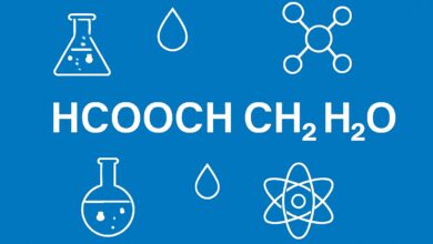hcooch ch2 h2o