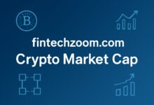 Fintechzoom.com Crypto Market Cap
