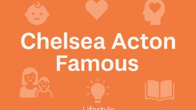 Chelsea Acton Famous: A Guide to Modern Parenting Strategies