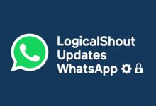 LogicalShout Updates WhatsApp