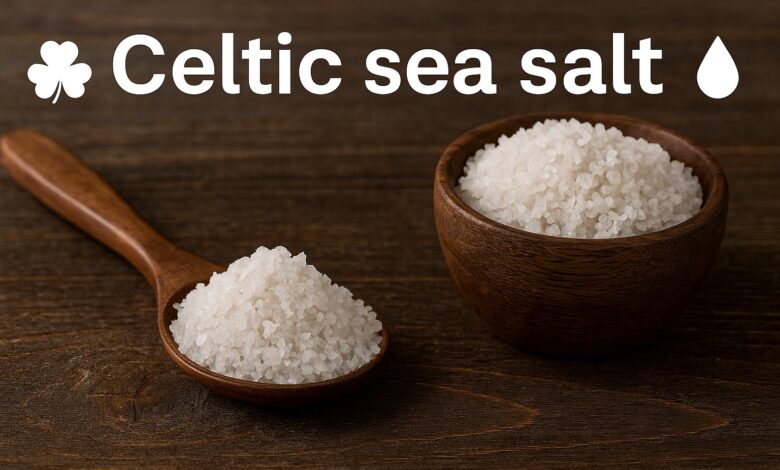 Celtic Sea Salt