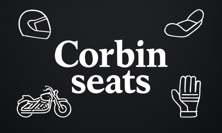 Corbin Seats