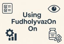 Using Fudholyvaz On