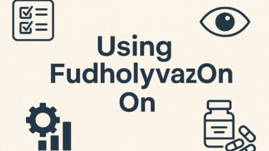 Using Fudholyvaz On