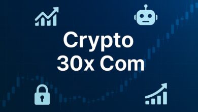 Crypto 30x Com: Unlocking High-Leverage Trading with AI-Powered Precision