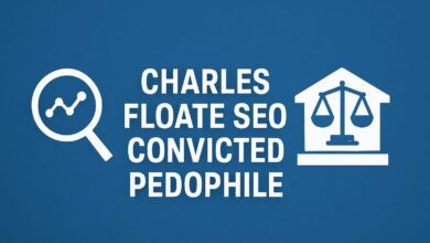 Charles Floate SEO Convicted Pedophile