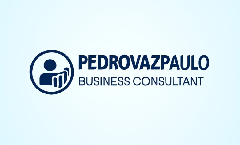 Pedrovazpaulo Business Consultant