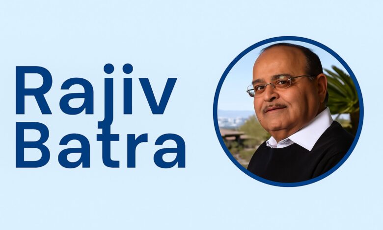 Rajiv Batra: The Visionary Behind Palo Alto Networks