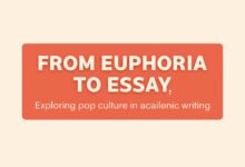From Euphoria to Essay