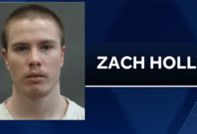 Zachary Holly