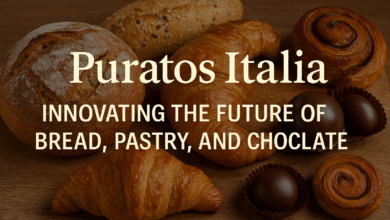 Baking Meets Innovation: A Culinary Revolution