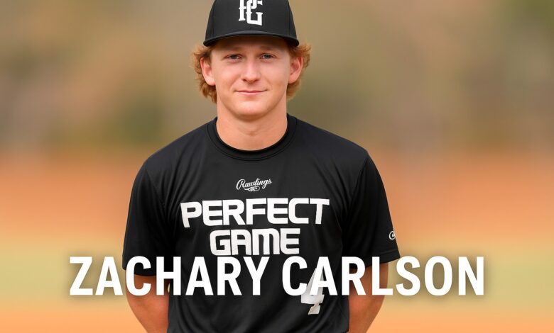 Zachary Carlson