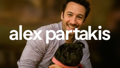 Alex Partakis
