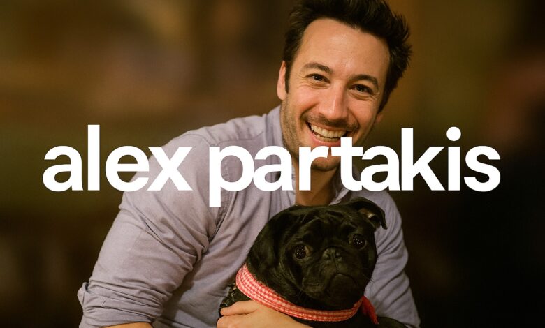 Alex Partakis