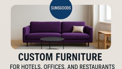 Why Custom Furniture Is Becoming the Standard