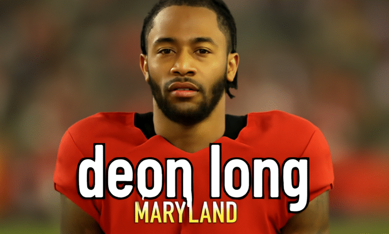 Deon Long
