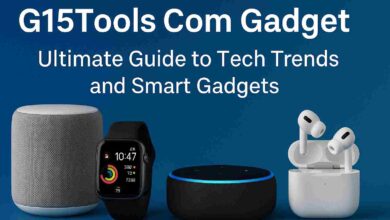 G15Tools Com Gadget
