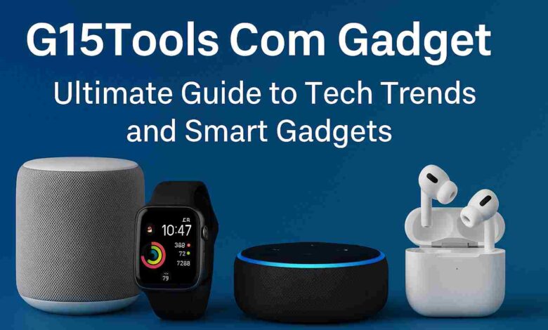 G15Tools Com Gadget