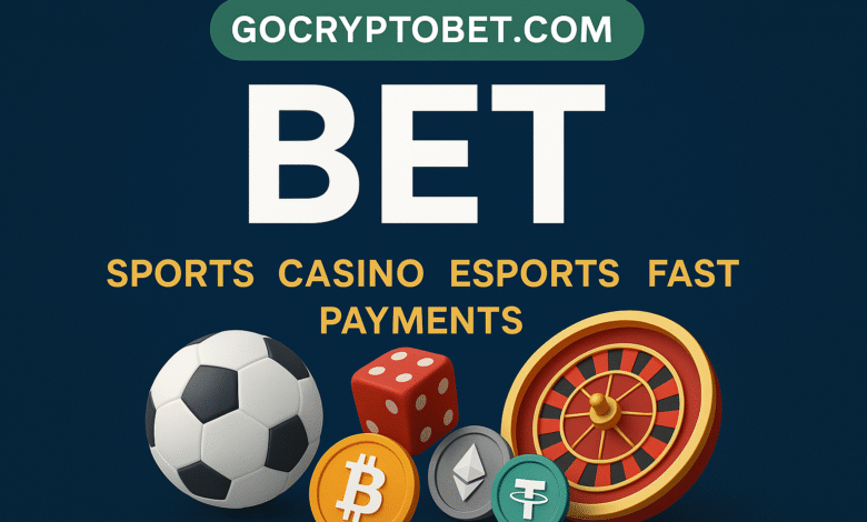 gocryptobet.com bet