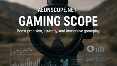 Aeonscope.net Gaming Scope
