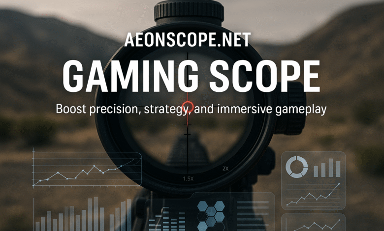 Aeonscope.net Gaming Scope