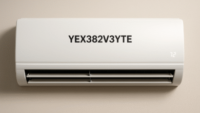YEX382V3YTE Air Conditioner