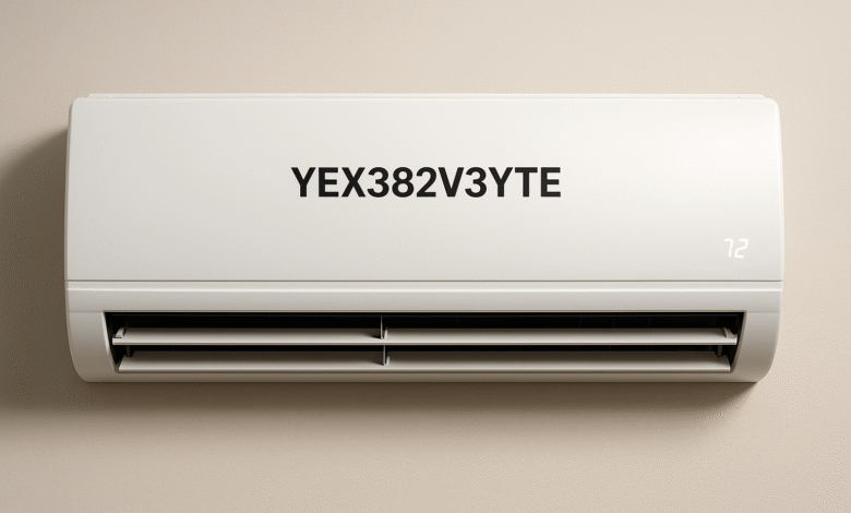 YEX382V3YTE Air Conditioner
