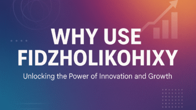Why Use Fidzholikohixy