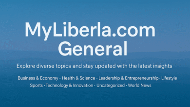 Myliberla.com General