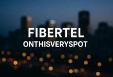 Fibertel OnThisVerySpot