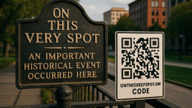 onthisveryspot.com code