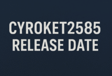 Cyroket2585 Release Date