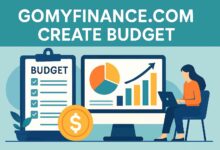 gomyfinance.com create budget