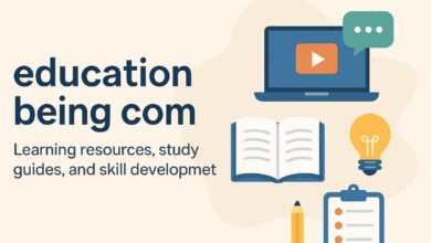 educationbeing com