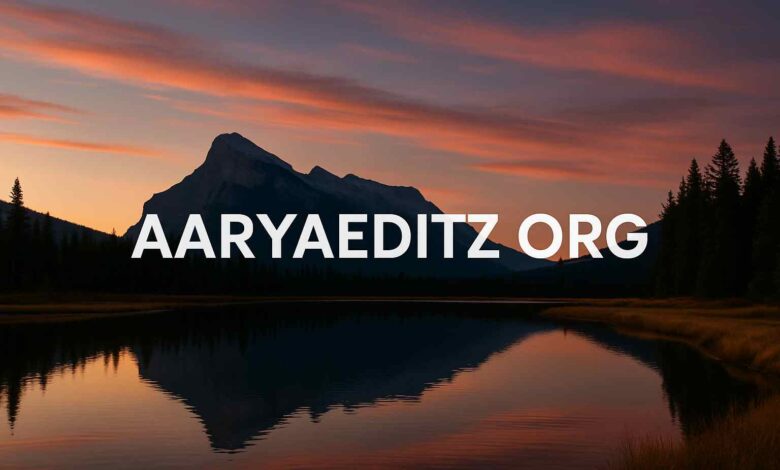 aaryaeditz org