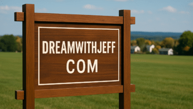 Dreamwithjeff.com
