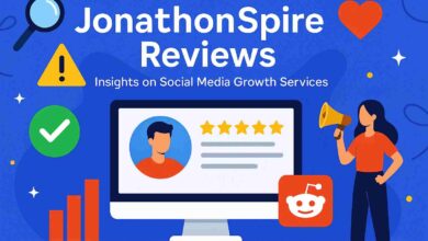 JonathonSpire Reviews