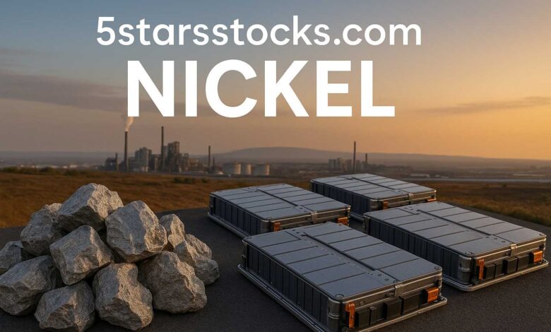 5starsstocks.com Nickel