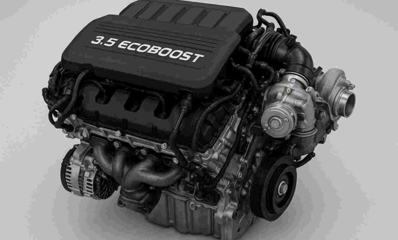 3.5 EcoBoost