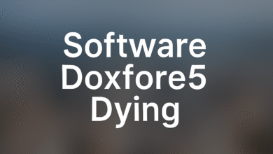 Software Doxfore5 Dying