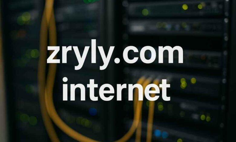 zryly.com internet