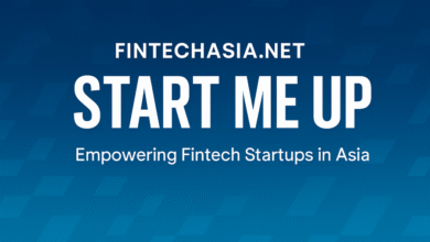 FintechAsia.net Start Me Up