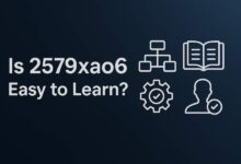 is 2579xao6 easy to learn