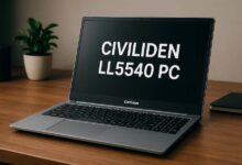 Civiliden LL5540 PC