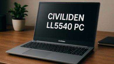 Civiliden LL5540 PC