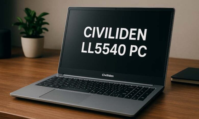 Civiliden LL5540 PC