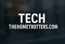 Tech TheHomeTrotters.com