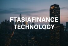 FTAsiaFinance Technology