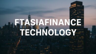 FTAsiaFinance Technology