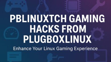PBLinuxTech Gaming Hacks from PlugboxLinux